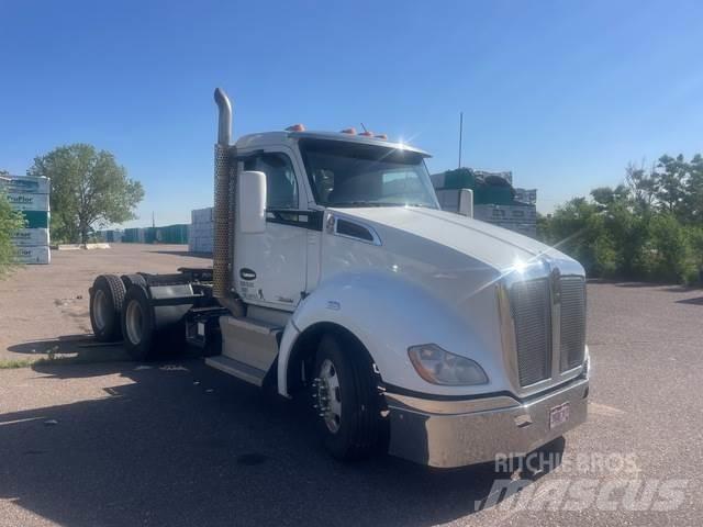 Kenworth T680 Traktorske jedinice
