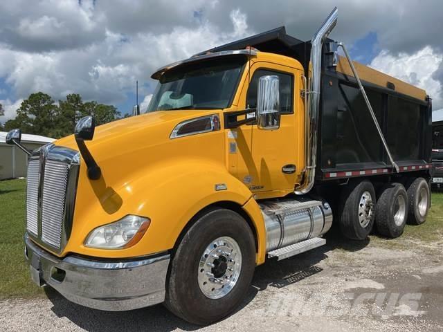 Kenworth T680 Kiper kamioni