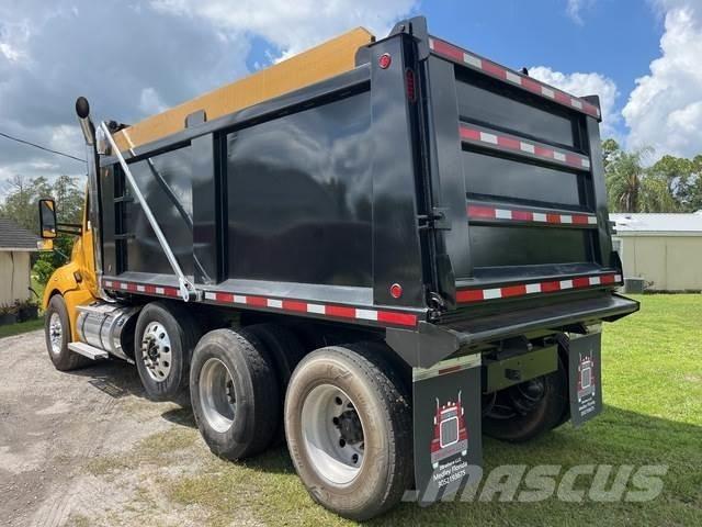 Kenworth T680 Kiper kamioni