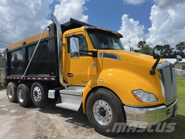Kenworth T680 Kiper kamioni