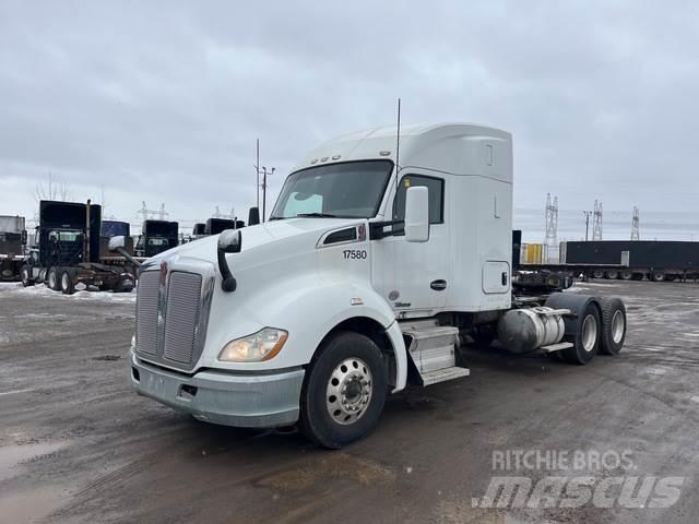 Kenworth T680 Traktorske jedinice