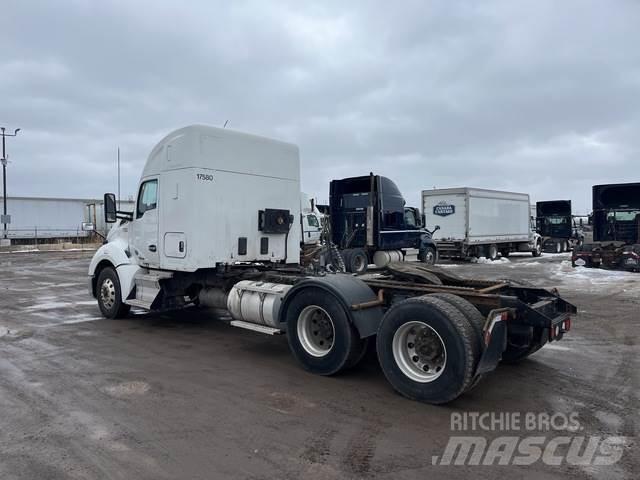 Kenworth T680 Traktorske jedinice