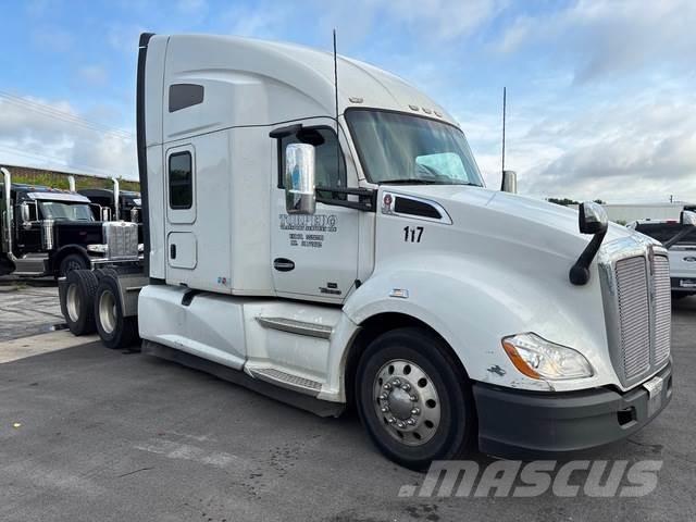 Kenworth T680 Traktorske jedinice