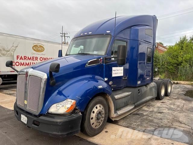 Kenworth T680 Traktorske jedinice