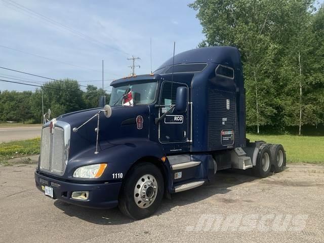 Kenworth T680 Traktorske jedinice