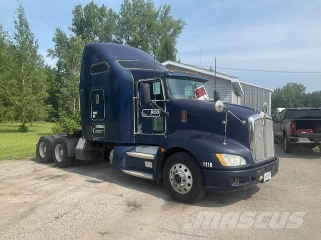 Kenworth T680 Traktorske jedinice