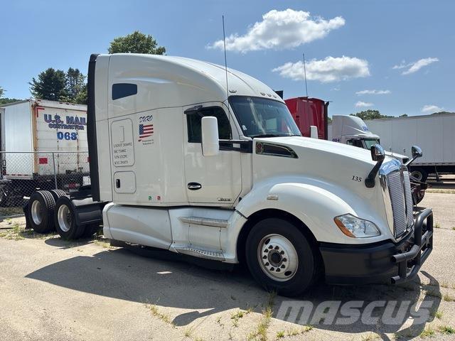 Kenworth T680 Traktorske jedinice