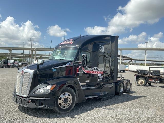 Kenworth T680 Traktorske jedinice