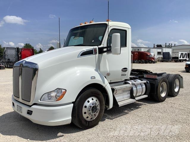 Kenworth T680 Traktorske jedinice