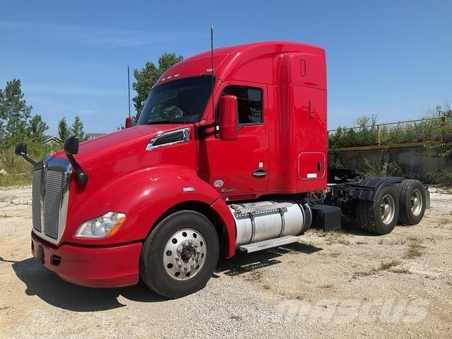 Kenworth T680 Traktorske jedinice