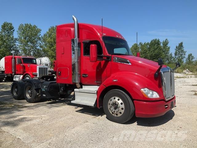 Kenworth T680 Traktorske jedinice