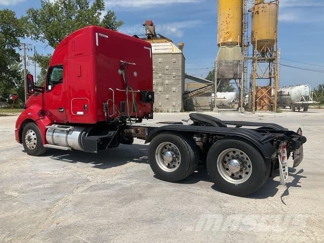 Kenworth T680 Traktorske jedinice