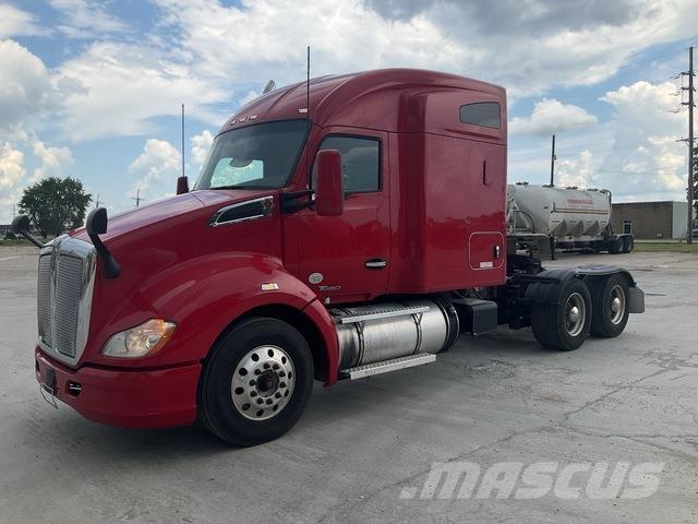 Kenworth T680 Traktorske jedinice