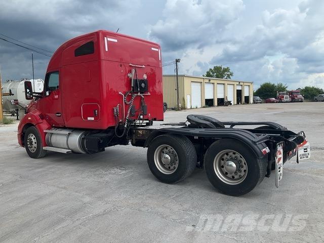 Kenworth T680 Traktorske jedinice
