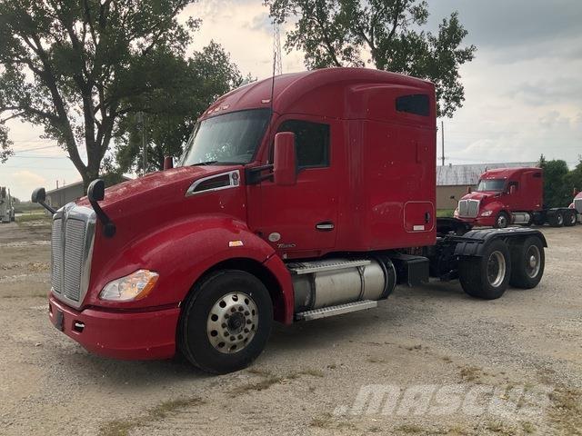 Kenworth T680 Traktorske jedinice