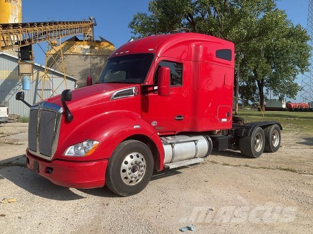 Kenworth T680 Traktorske jedinice