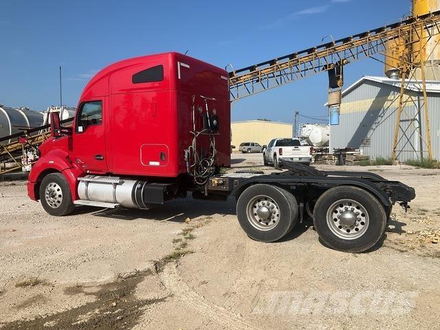Kenworth T680 Traktorske jedinice