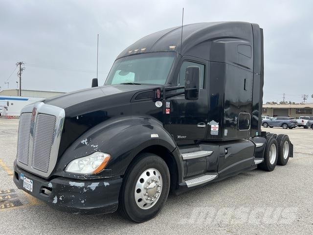 Kenworth T680 Traktorske jedinice