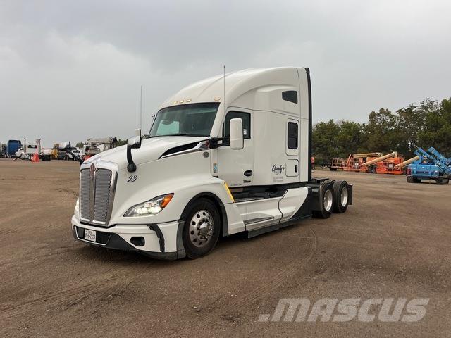 Kenworth T680 Traktorske jedinice