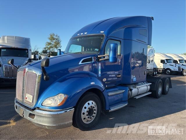 Kenworth T680 Traktorske jedinice