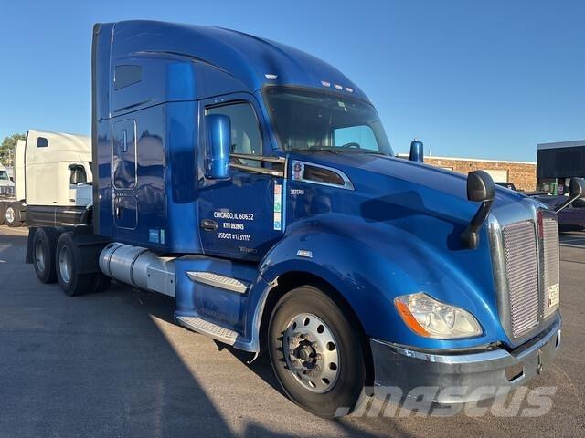 Kenworth T680 Traktorske jedinice