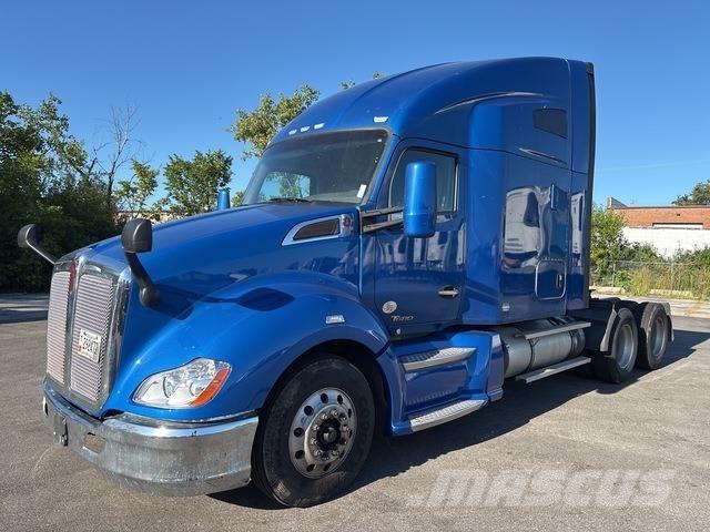 Kenworth T680 Traktorske jedinice