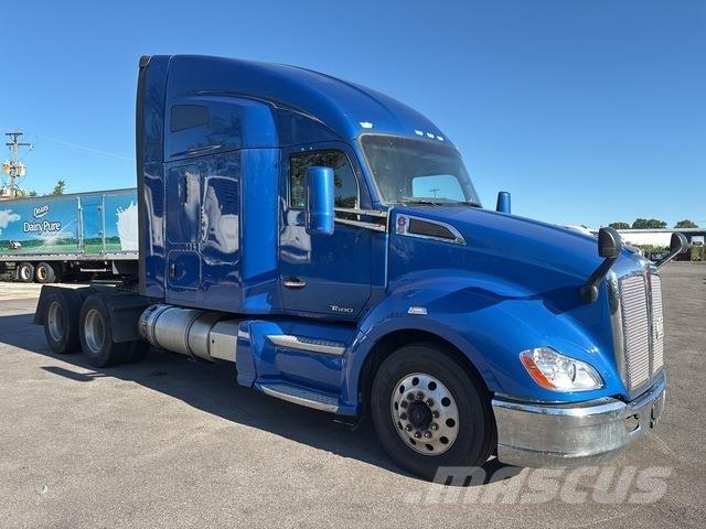 Kenworth T680 Traktorske jedinice