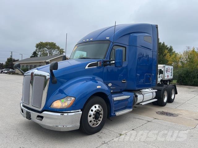 Kenworth T680 Traktorske jedinice