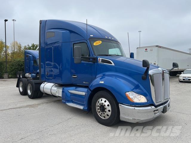 Kenworth T680 Traktorske jedinice