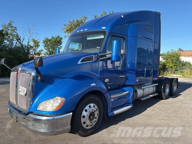 Kenworth T680 Traktorske jedinice