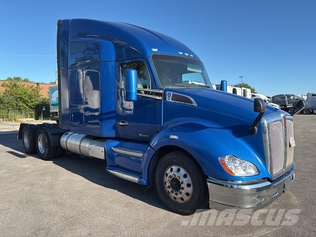 Kenworth T680 Traktorske jedinice