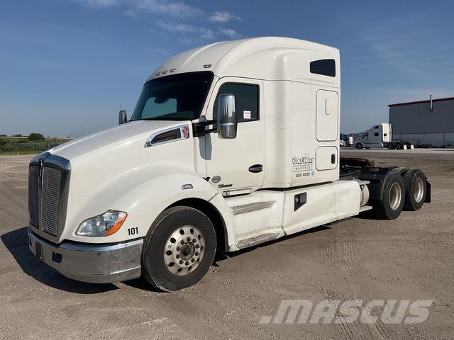 Kenworth T680 Traktorske jedinice