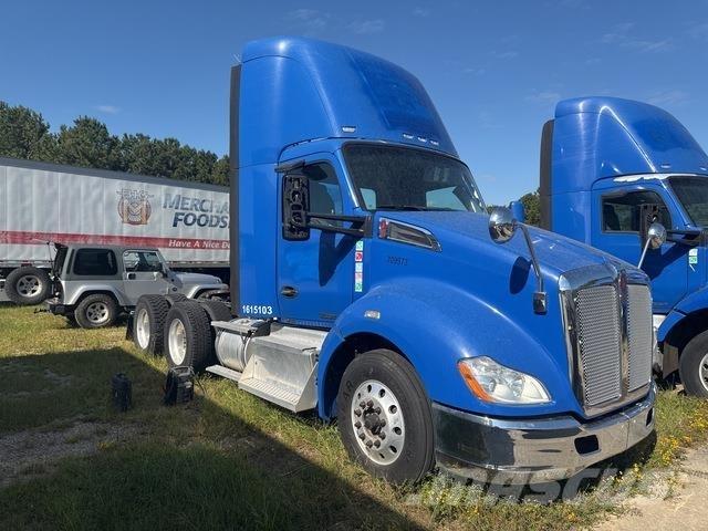 Kenworth T680 Traktorske jedinice