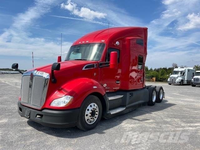 Kenworth T680 Traktorske jedinice