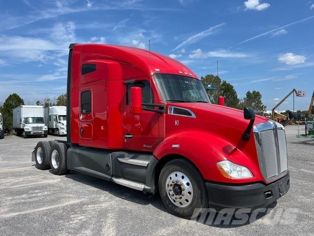 Kenworth T680 Traktorske jedinice