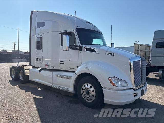 Kenworth T680 Traktorske jedinice