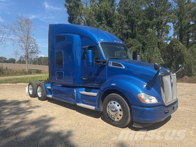 Kenworth T680 Traktorske jedinice