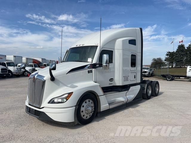 Kenworth T680 Traktorske jedinice