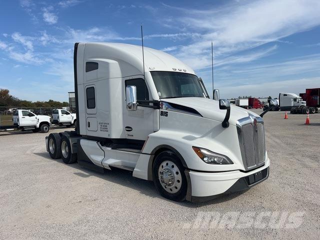 Kenworth T680 Traktorske jedinice