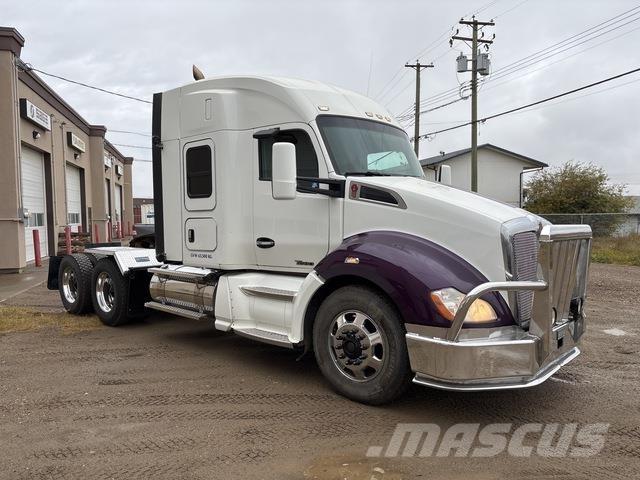 Kenworth T680 Traktorske jedinice