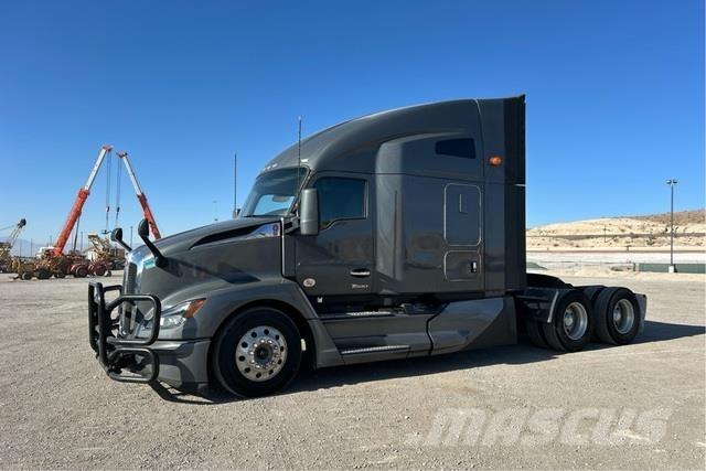 Kenworth T680 Traktorske jedinice