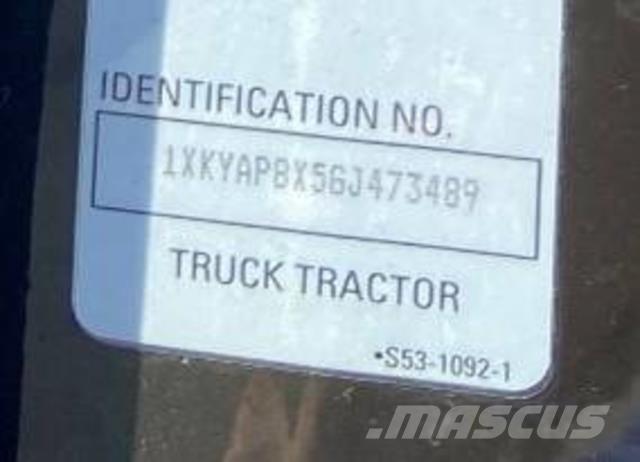 Kenworth T680 Traktorske jedinice