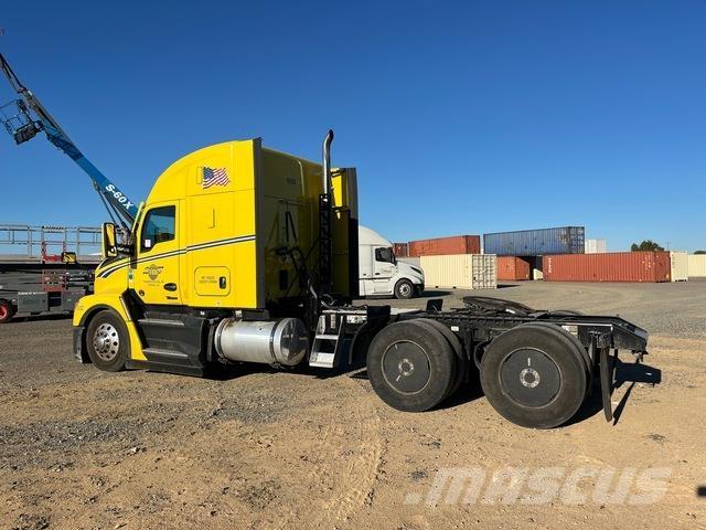 Kenworth T680 Traktorske jedinice