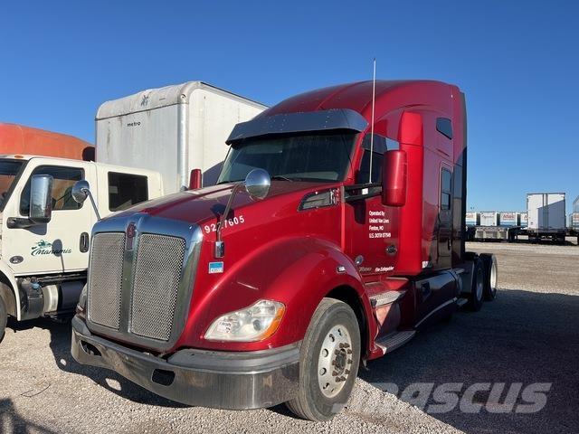 Kenworth T680 Traktorske jedinice