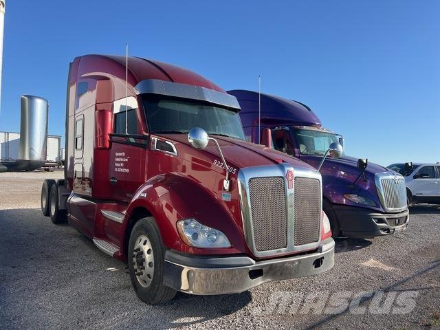 Kenworth T680 Traktorske jedinice