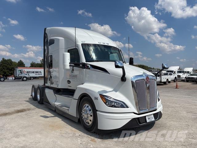 Kenworth T680 Traktorske jedinice