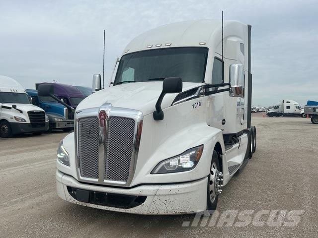 Kenworth T680 Traktorske jedinice