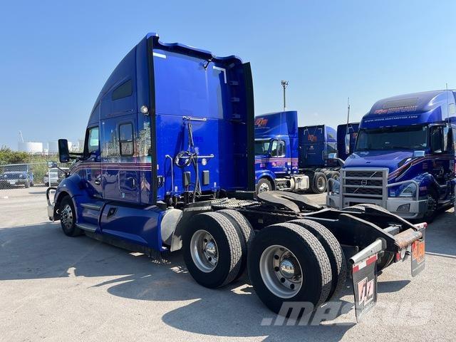Kenworth T680 Traktorske jedinice