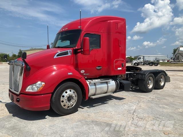 Kenworth T680 Traktorske jedinice