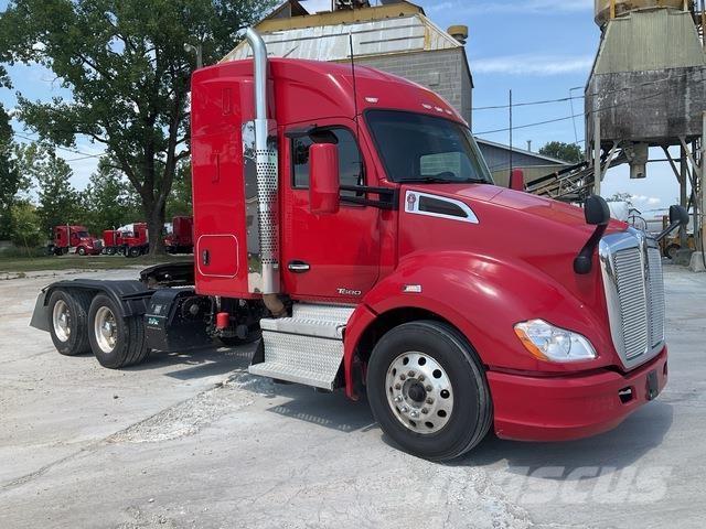 Kenworth T680 Traktorske jedinice